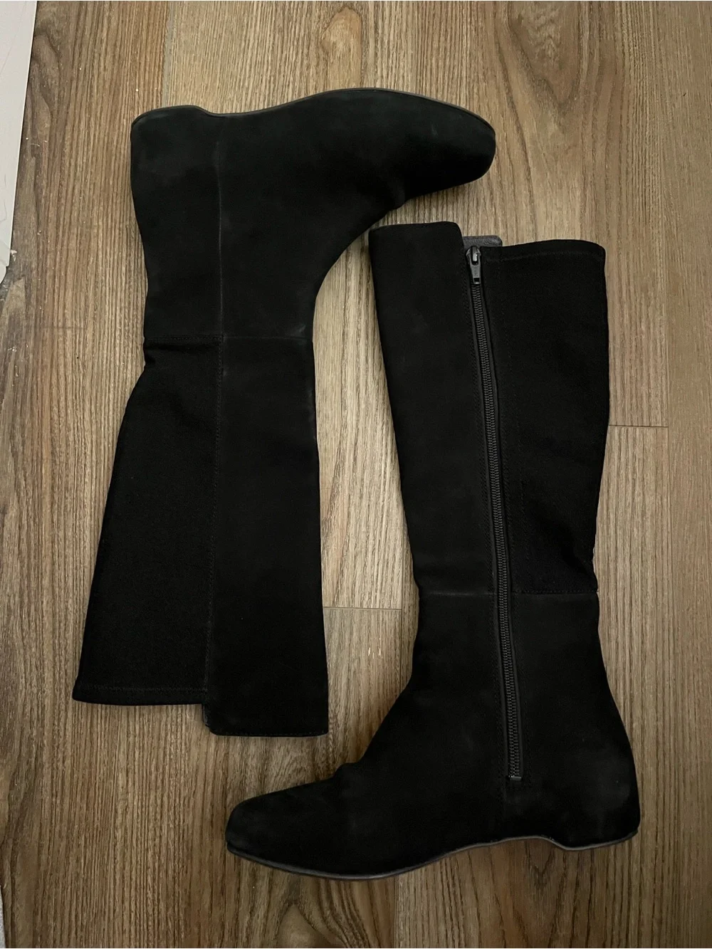 Camper Black Boots 37 Serena